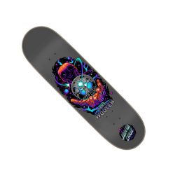 Santa Cruz Skateboard Deck Wooten Ominous VX 8.5"
