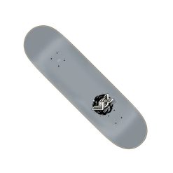 Santa Cruz Skateboard Deck Wooten Ominous VX 8.5