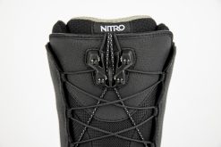 Nitro Snowboards Venture TLS Black Model 2023