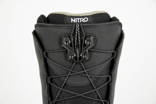 Nitro Snowboards Venture TLS Black Model 2023