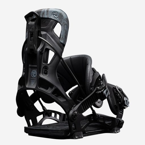 Flow NX2 Snowboardbindung Black Model 2023