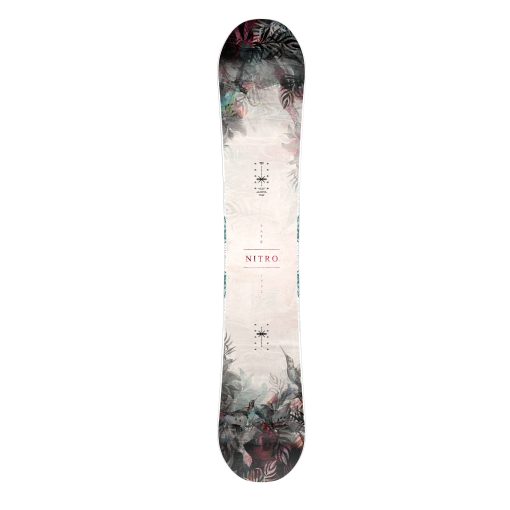 Nitro Snowboards Fate 150cm Model 2023 Topsheet