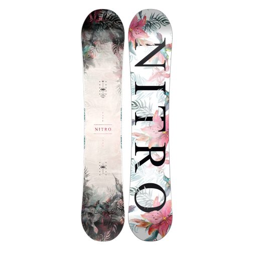 Nitro Snowboards Fate 150cm Model 2023