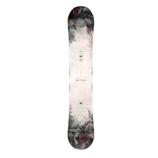 Nitro Snowboards Fate 153cm Model 2023 Topsheet
