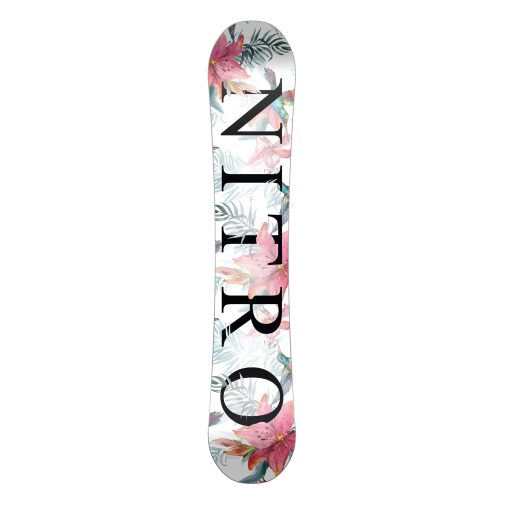 Nitro Snowboards Fate 153cm Model 2023 Base