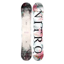 Nitro Snowboards Fate 153cm Model 2023