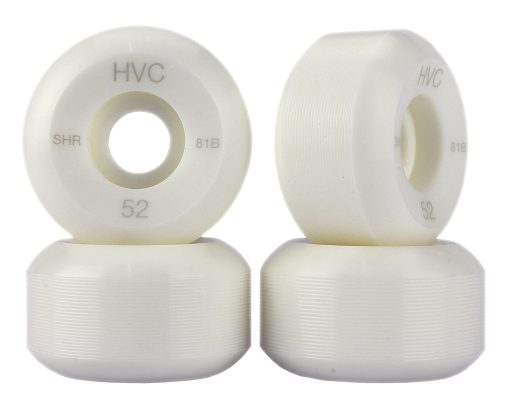 HVC Skateboard Rollen Conical 52mm 81b