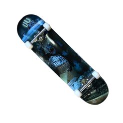Komplettboard Pottboard Skateboard King Kong Dortmunder U 8,0