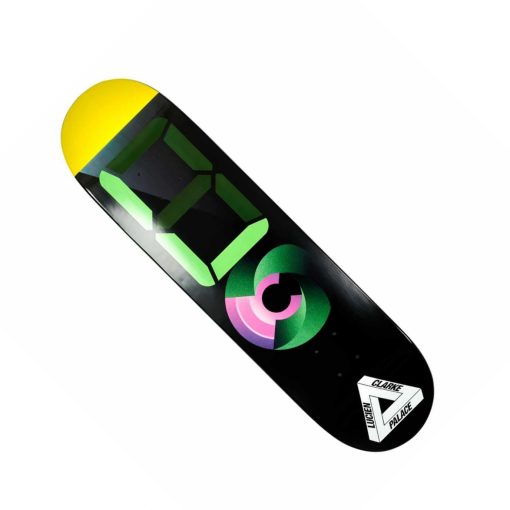 Palace Skateboard Deck Clarke Pro S2 8,25"