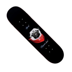 April Skateboard Deck Rayssa Leal Slinky 8,25"