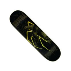 Creature Skateboard Deck Russell Arachne VX 8.6