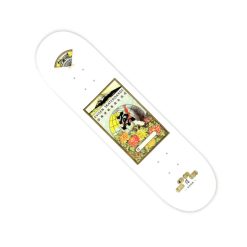 Evisen Skateboard ゑ Deck Globe Label 8.25"