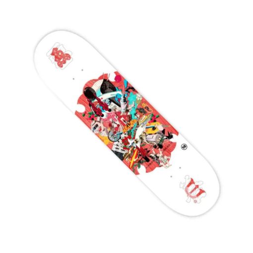 Evisen Skateboard ゑ Deck Ukiyo Paradise 8.38"