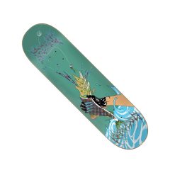 Creature Skateboard Deck Gravette Handler Pro 8.3"