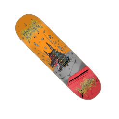 Creature Skateboard Deck Lockwood Handler 8.25"