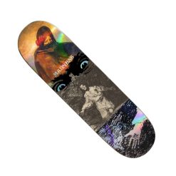 Madness Skateboard Deck Gattaneo Insane Asylum R7 8,50"