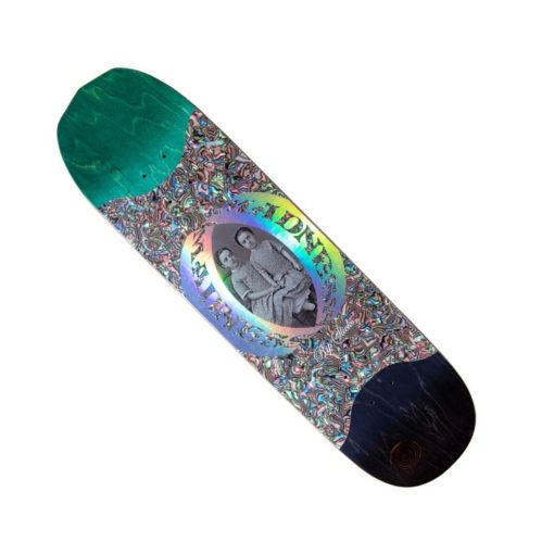 Madness Skateboard Deck Twins Popsicle R7 Slick 8,625"