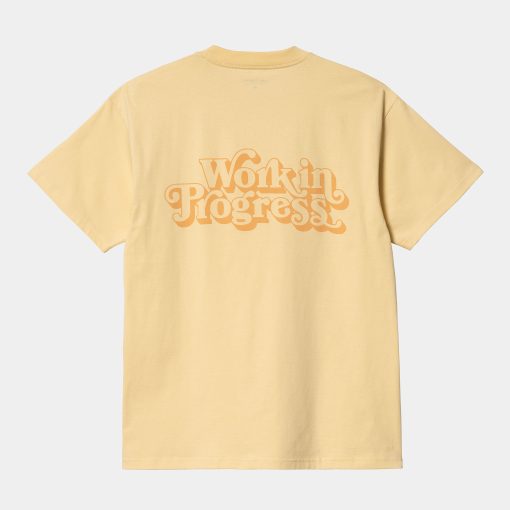 Carhartt WIP Fez T-Shirt Citron