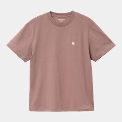 Carhartt WIP W´ Casey T-Shirt Lupinus Silver