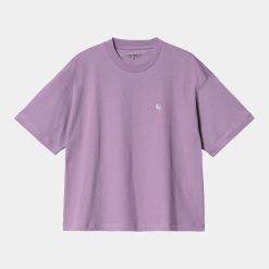 Carhartt WIP W´ Chester T-Shirt Violanda