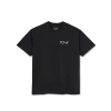 Polar Skate Co. Stroke Logo T-Shirt Black