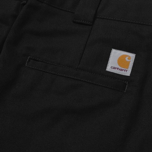 Carhartt WIP Craft Pant Black Rinsed