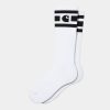 Carhartt WIP Coast Socks White Black