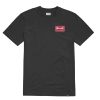 Etnies Indy T-Shirt Washed Black