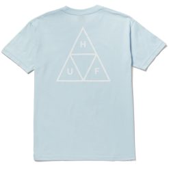 HUFworldwide.co Set Triple Triangle T-Shirt Sky