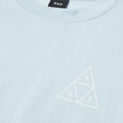 HUFworldwide.co Set Triple Triangle T-Shirt Sky