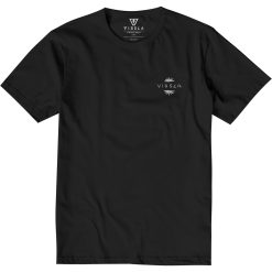 Vissla Above And Below Organic T-Shirt Phantom