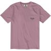 Vissla Dynasty Pocket T-Shirt Dusty Rose