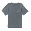 Vissla Mojito Premium Pocket T-Shirt Graphite