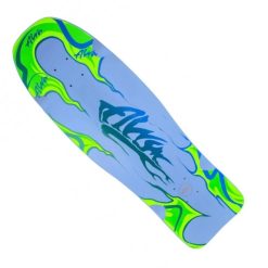 Alva Skateboard Deck Modern Aggression Fish 9,75