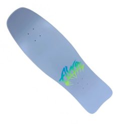 Alva Skateboards Modern Aggression Fish 9,75" Grey Green