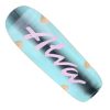 Alva Skateboard Deck Double Diamond Pool Crusher 11" Blue Pink