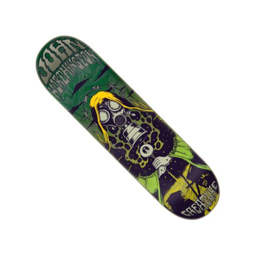 Creature Skateboard Deck Worthington Tripz VX 8,25"