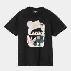 Carhartt WIP W' Tamas T-Shirt Black