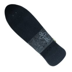 Komplettboard Santa Cruz Skateboard O'Brien Purgatory 9,85
