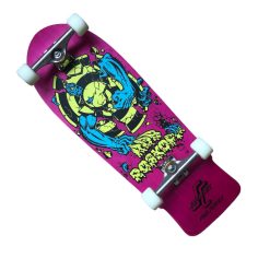 Komplettboard Santa Cruz Skateboard Roskopp Target 3 10,25