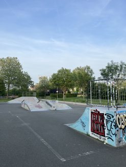 Skatepark Herne