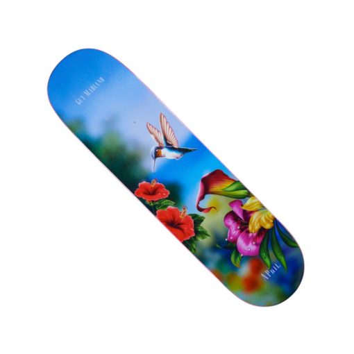 April Skateboard Deck Guy Mariano Mother Nectar 8,5"
