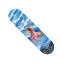 April Skateboard Deck Yuto Horigomi Tropical 8,25"