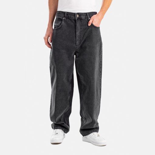 Reell Jeans Baggy Pant Washed Black
