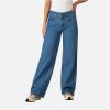 Reell Jeans Holly Women Pant Origin Mid Blue