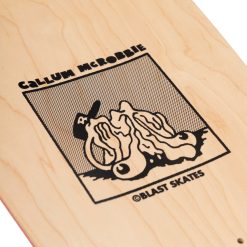 Blast Skates Deck Callum McRobbie Signature Deck 10,25