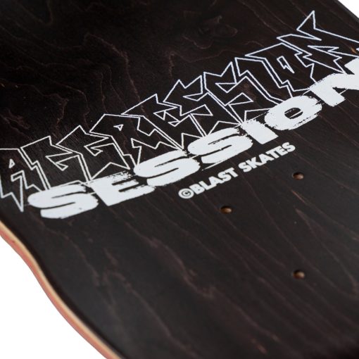 Blast Skates Deck Jake Snelling Signature Deck 10,0"