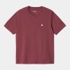 Carhartt WIP W´ Casey T-Shirt Punch Silver