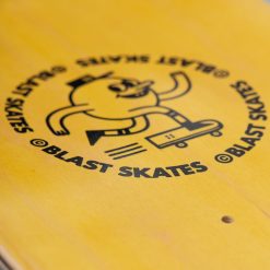 Blast Skates Deck Mutant Smasher Deck 10,0