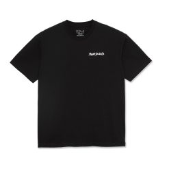 Polar Skate Co. Campfire T-Shirt Black